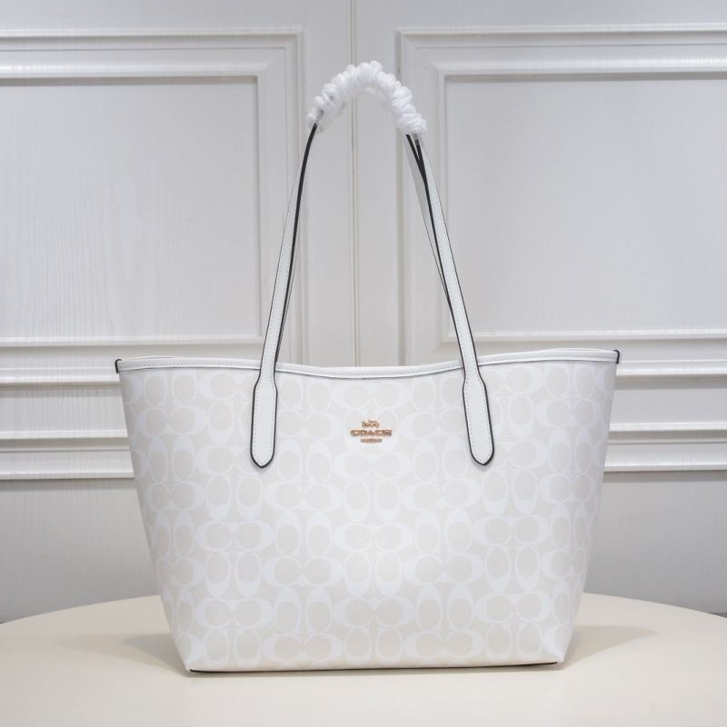 Coach Shopping Bags